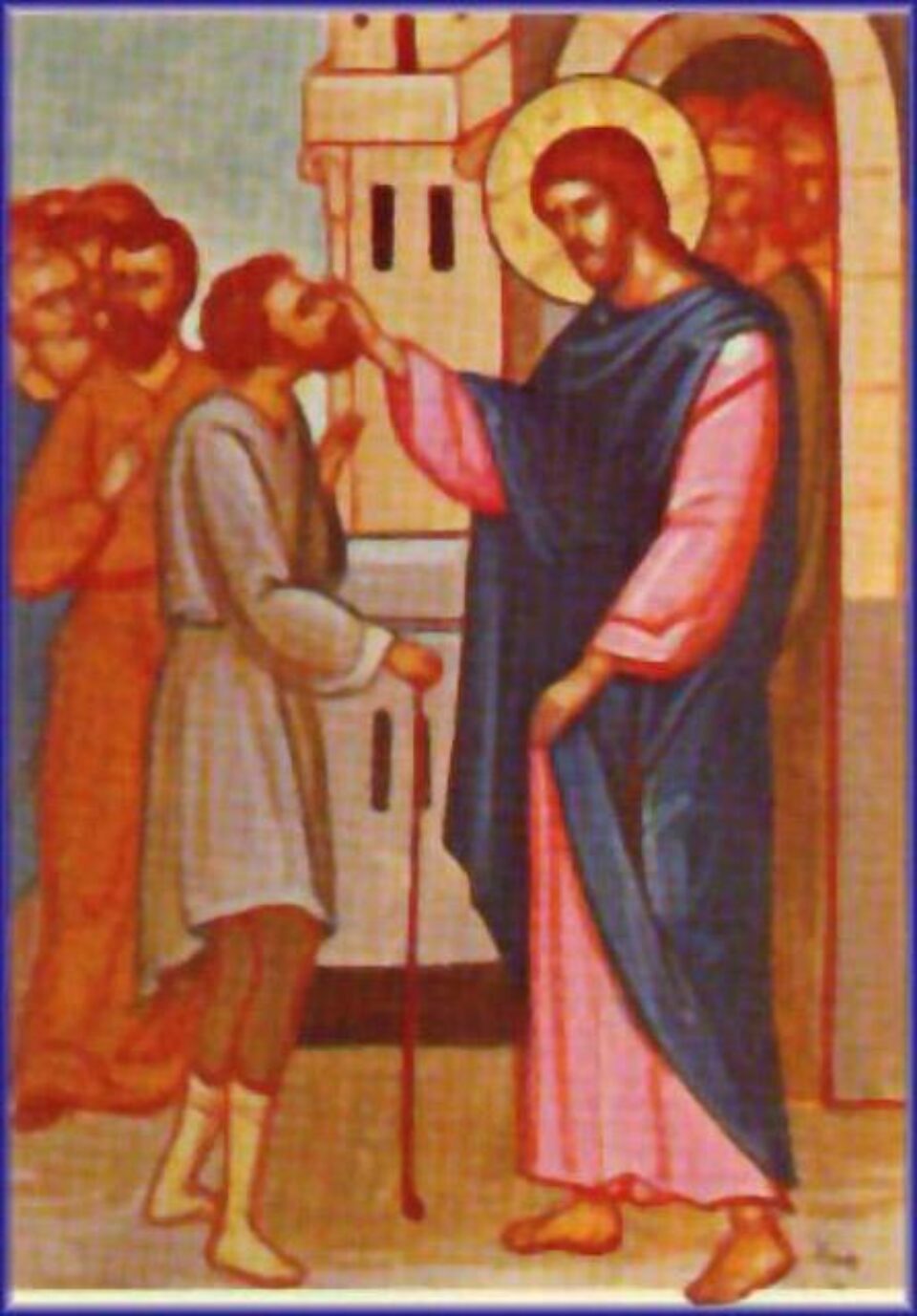 Despre orbirea spirituală