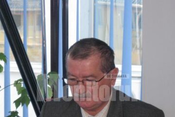 Directorul Direcției de Sănătate Publică (DSP) Suceava, dr. Ludovic Abiței