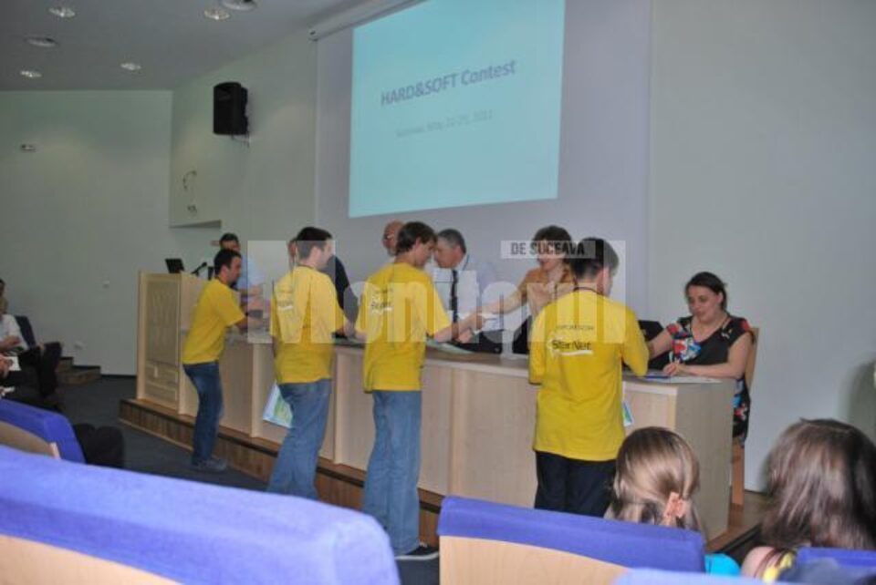 Premierea câștigătorilor