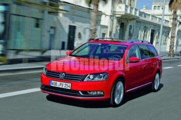 Volkswagen Passat Variant