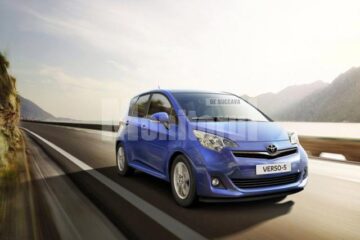 Toyota Verso-S