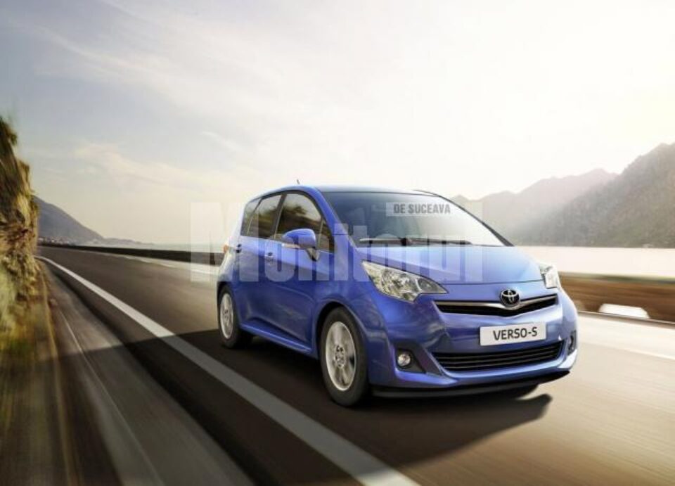 Toyota Verso-S