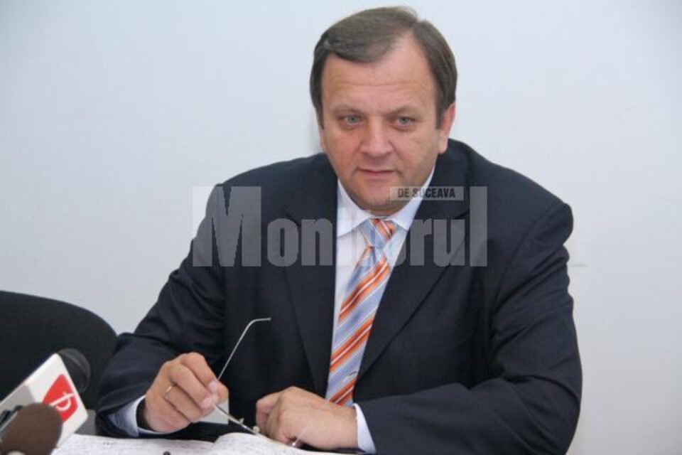 Gheorghe Flutur: „Am făcut propuneri legate de programe pentru promovarea produselor autohtone în pensiunile turistice”