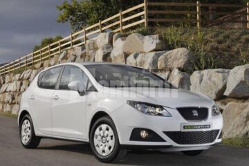 Seat Ibiza Ecomotive