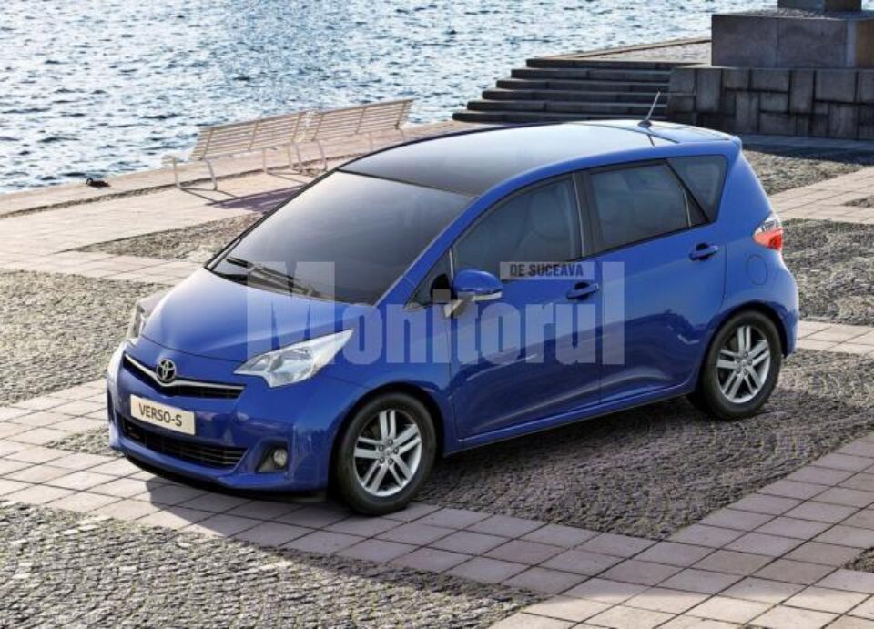 Toyota Verso-S