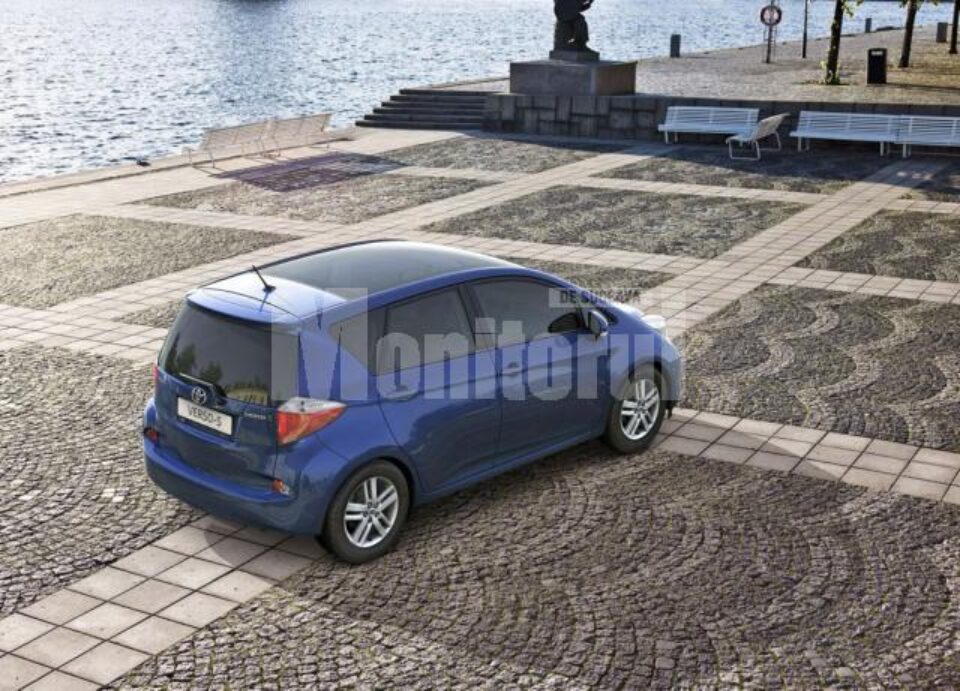 Toyota Verso-S