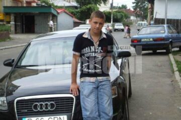 Iustin Iulian Scutaru a fost ridicat de poliție dintr-un spital de psihiatrie din Capitală