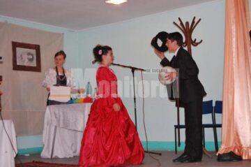 Maraton de teatru la Ipotești