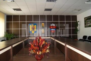 Sediul Primăriei Pojorâta, renovat