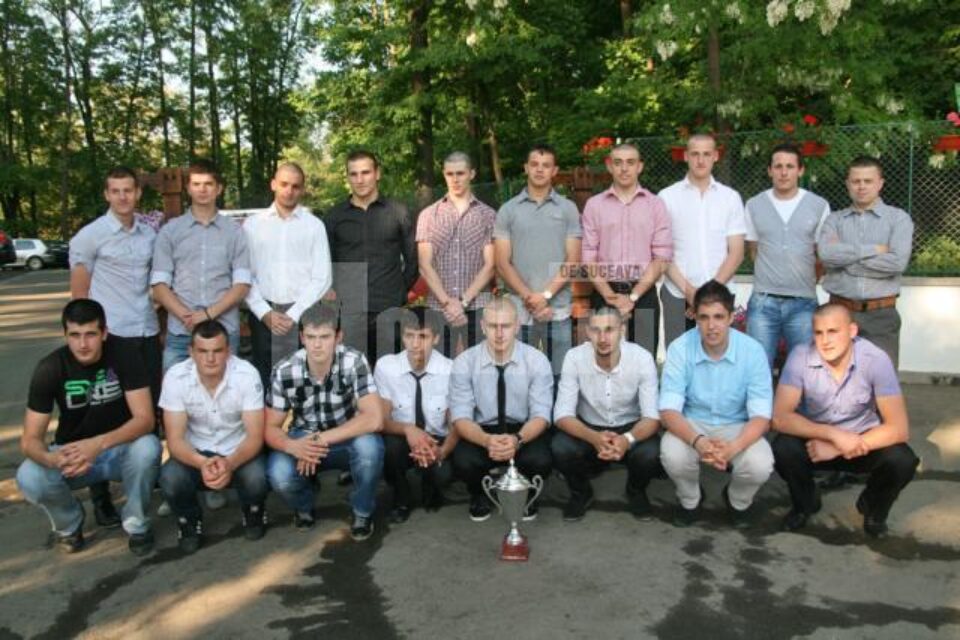 Echipa secundă a Universității a terminat pe primul loc în eșalonul doi