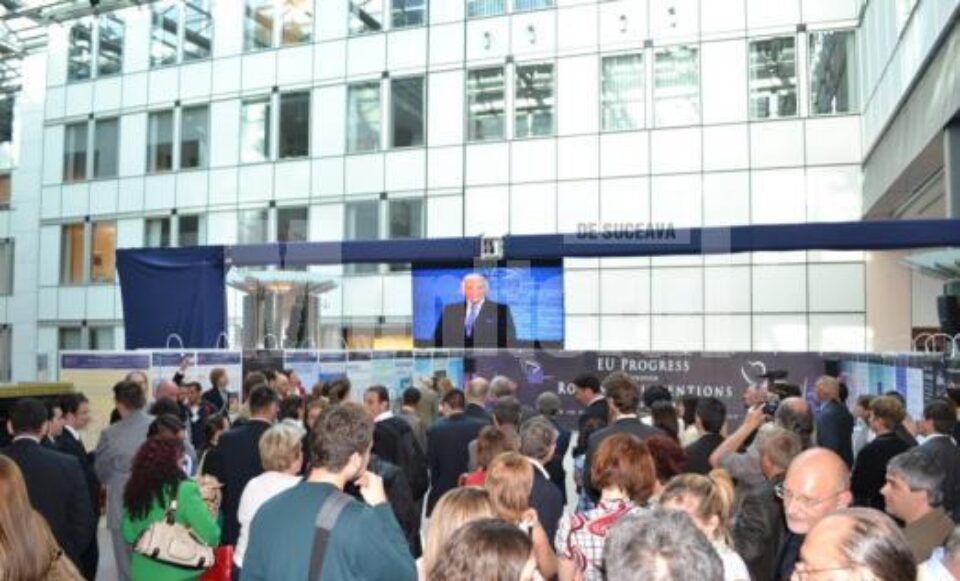 Peste 20 de inventatori romani au fost prezenți la Bruxelles