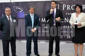 Petru Luhan a organizat o expoziție în care au fost prezentate invenții romanești