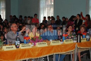 Maraton de teatru la Ipotești