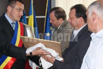 Întâlnire oficială
