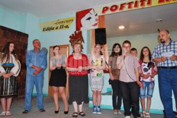 Maraton de teatru la Ipotești