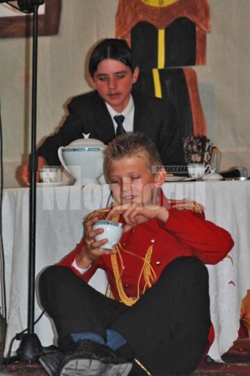 Maraton de teatru la Ipotești