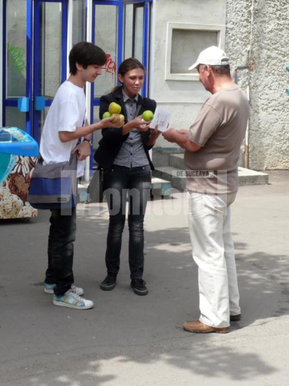 Ziua Mondială fără Tutun, marcată la Fălticeni și Suceava