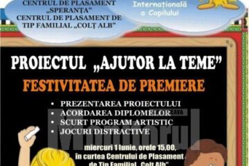 Festivitate de premiere