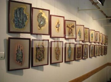 Expoziția Deco Art