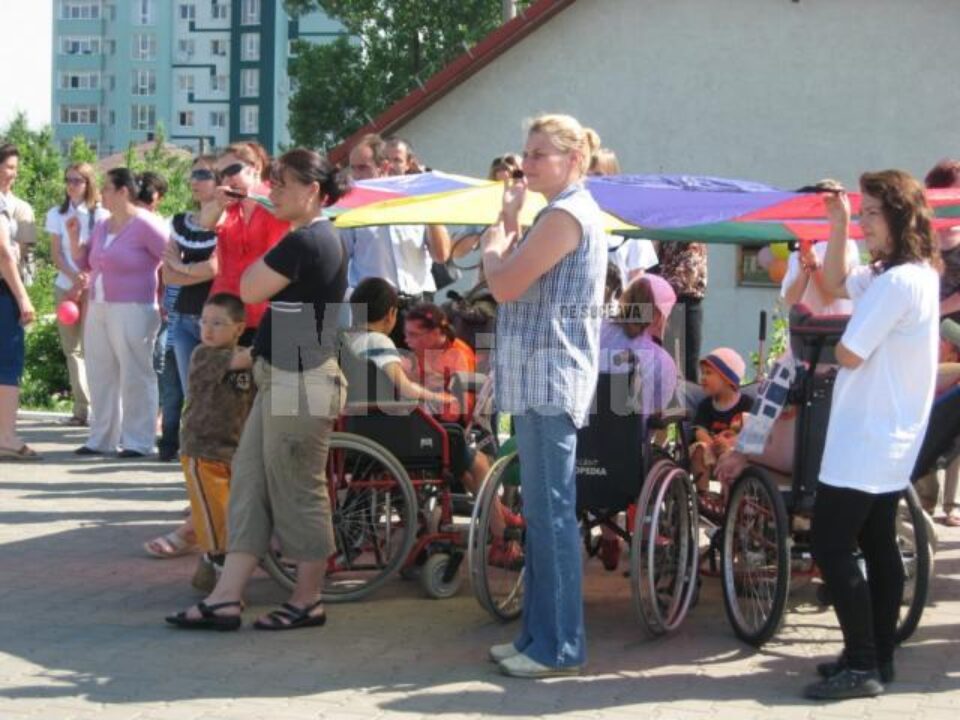 Ziua Copilului, la Blijdorp