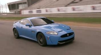 Jaguar XKR-S