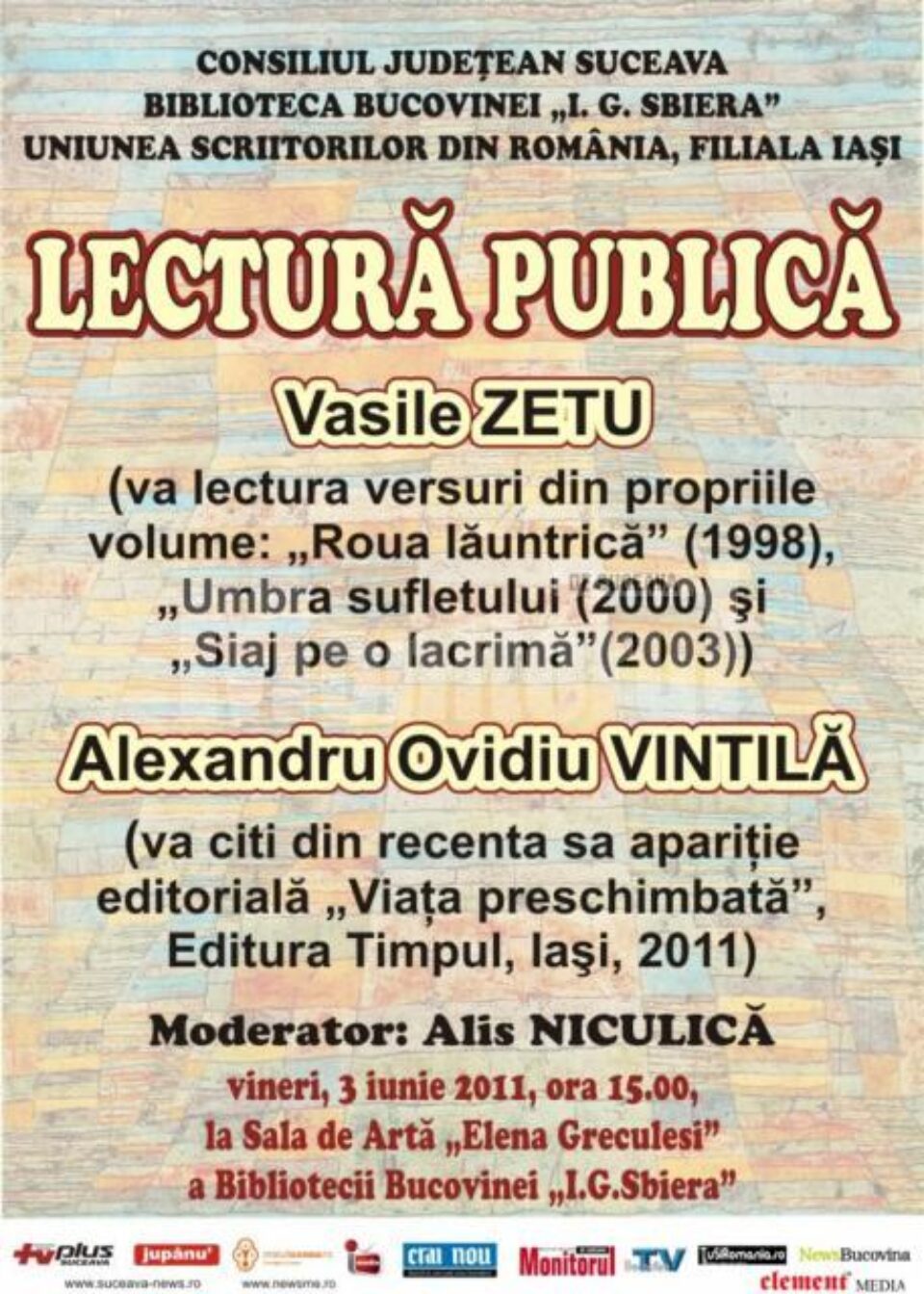 Lectură publică
