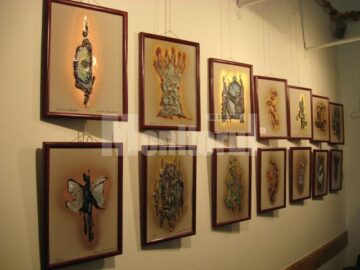 Expoziția Deco Art