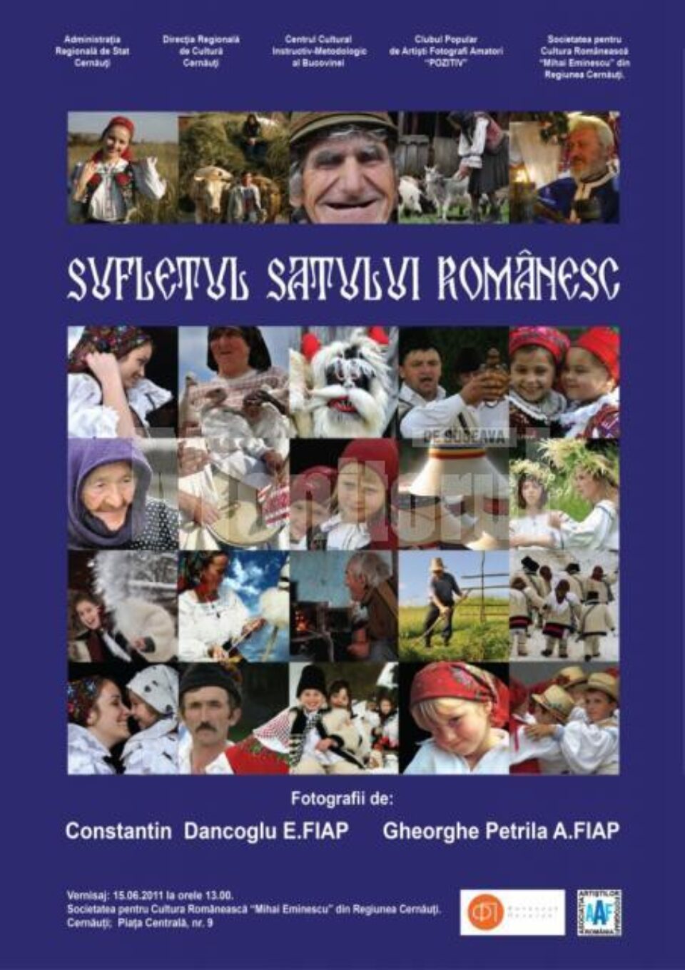 „Sufletul satului românesc”