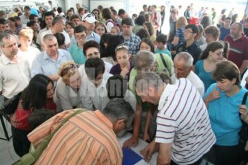 olimpicii se inscriu pe listele de zbor