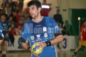 Cristian Adomnicăi, unul dintre jucătorii aflați la final de contract cu gruparea suceveană