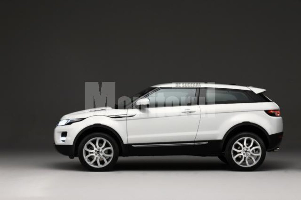 Range Rover Evoque