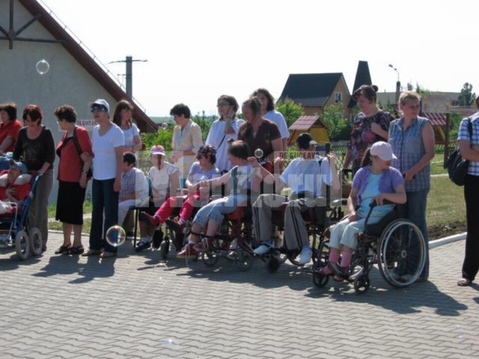 Copiii de la Blijdorp au sărbătorit 1 Iunie într-un cadru festiv