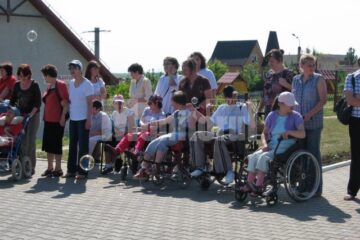 Copiii de la Blijdorp au sărbătorit 1 Iunie într-un cadru festiv