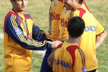 Răzvan Lucescu își joacă ultima carte și pe mâna lui Mutu