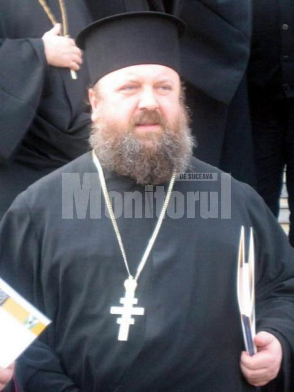 Arhim. Timotei AIOANEI