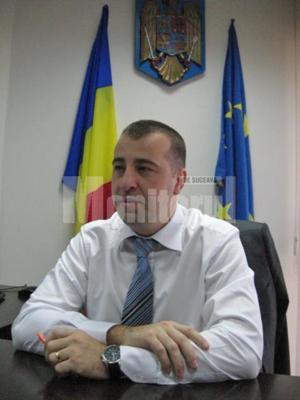 Lucian Harșovschi: “Din momentul semnării contractului avem la dispoziție 12 luni, în care să transformăm parcul într-unul modern”
