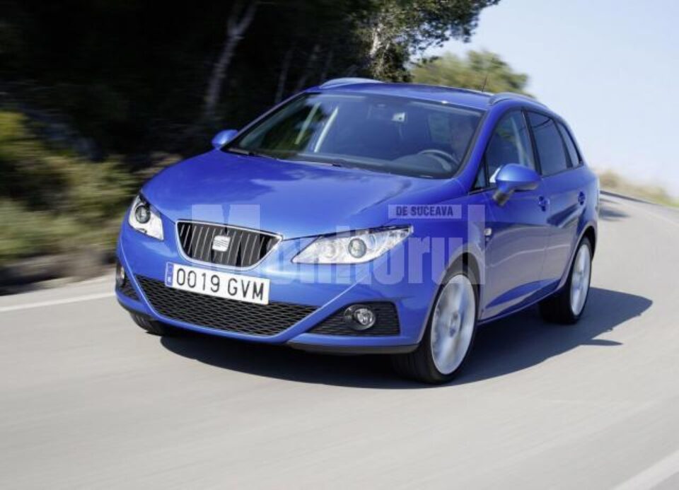 Seat Ibiza Sport Tourer