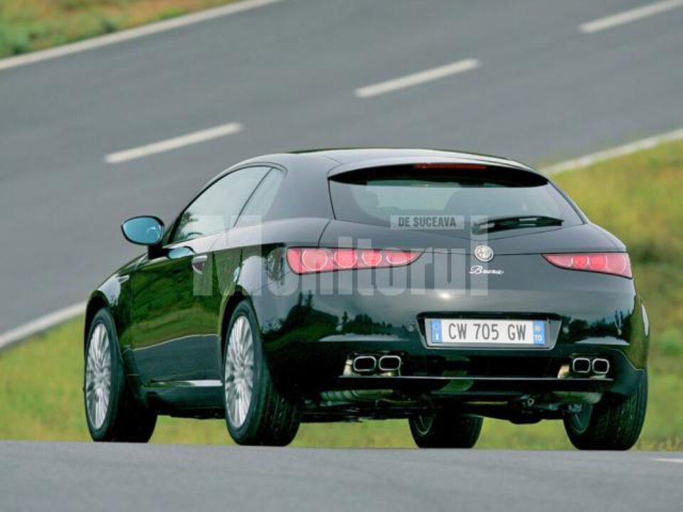 Alfa Romeo Brera