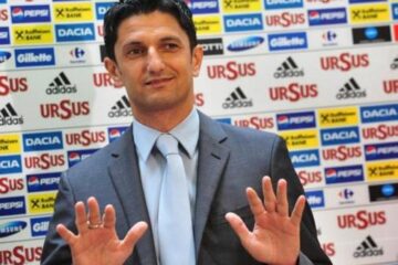 Răzvan Lucescu va conduce România și în turneul din Brazilia
