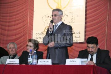 Excelența Sa consulul general al Ucrainei la Suceava, Vasyli Boeciko