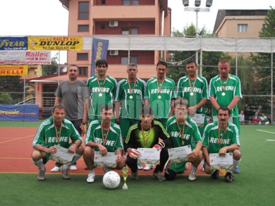 Revine va reprezenta Suceava la turneul final național de la Sibiu