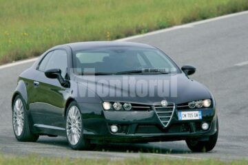 Alfa Romeo Brera