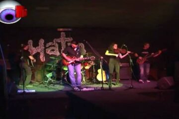 Sute de spectatori la un concertul celei mai cunoscute trupe sucevene