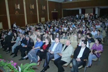 Participanți la manifestare