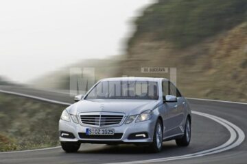 Mercedes-Benz-E-Klasse