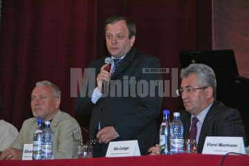 Președintele Gheorghe Flutur: „Bun venit în frumoasa Bucovină!