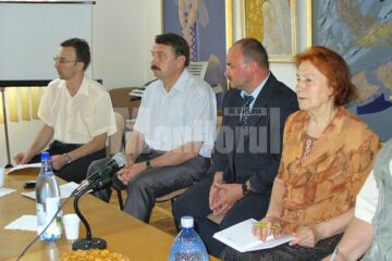 Proiectul Bibliotecile porți deschise