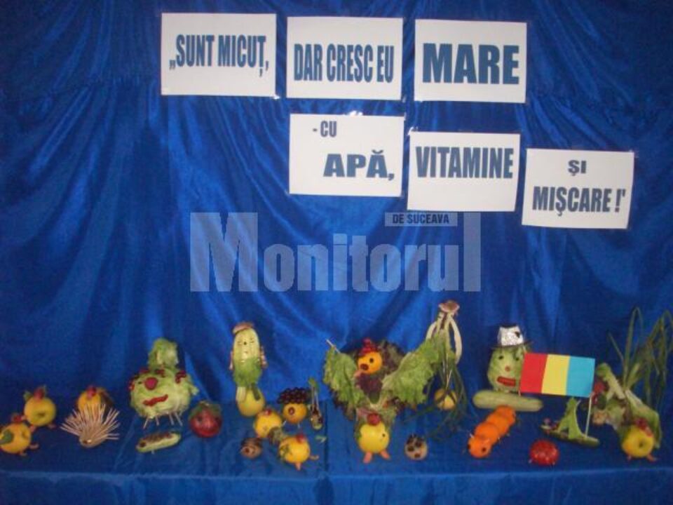 Proiect în parteneriat cu Guvernul norvegian, la Grădinița „Țăndărică” din Suceava