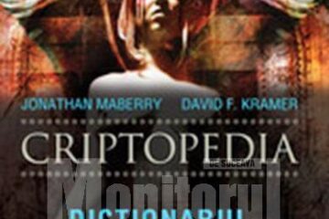 Jonathan Maberry & David F. Kramer: „Criptopedia - dicționarul fenomenelor paranormale”