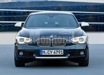 BMW Seria 1
